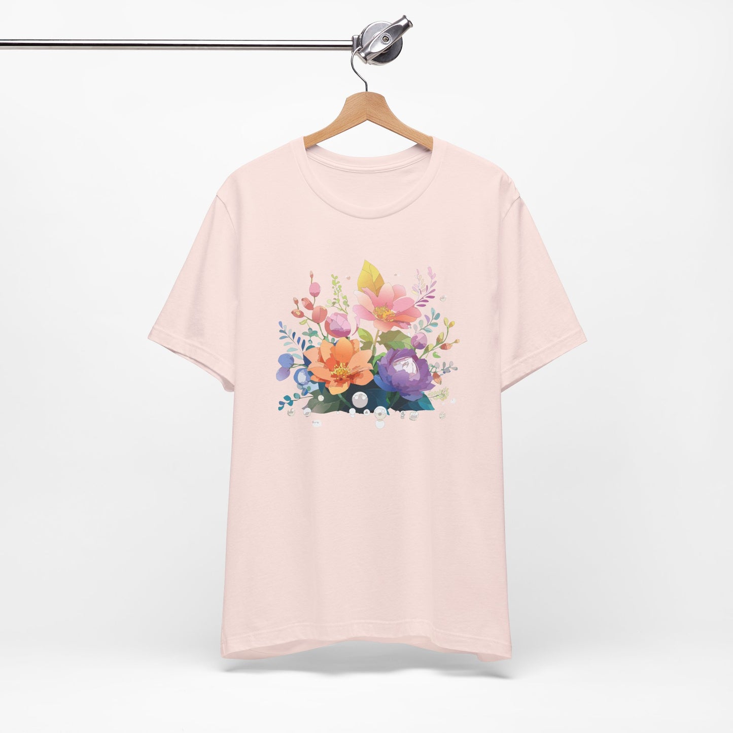 Floral shirt, Flower shirt
