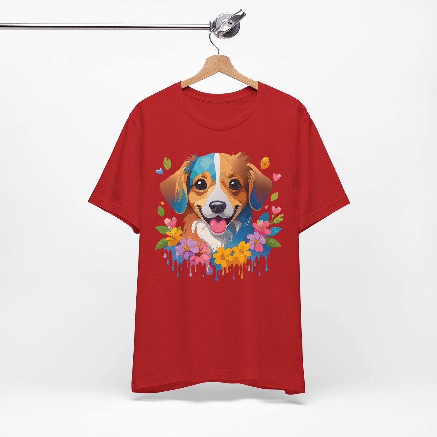 Animals Shirt, Shirt with Dog