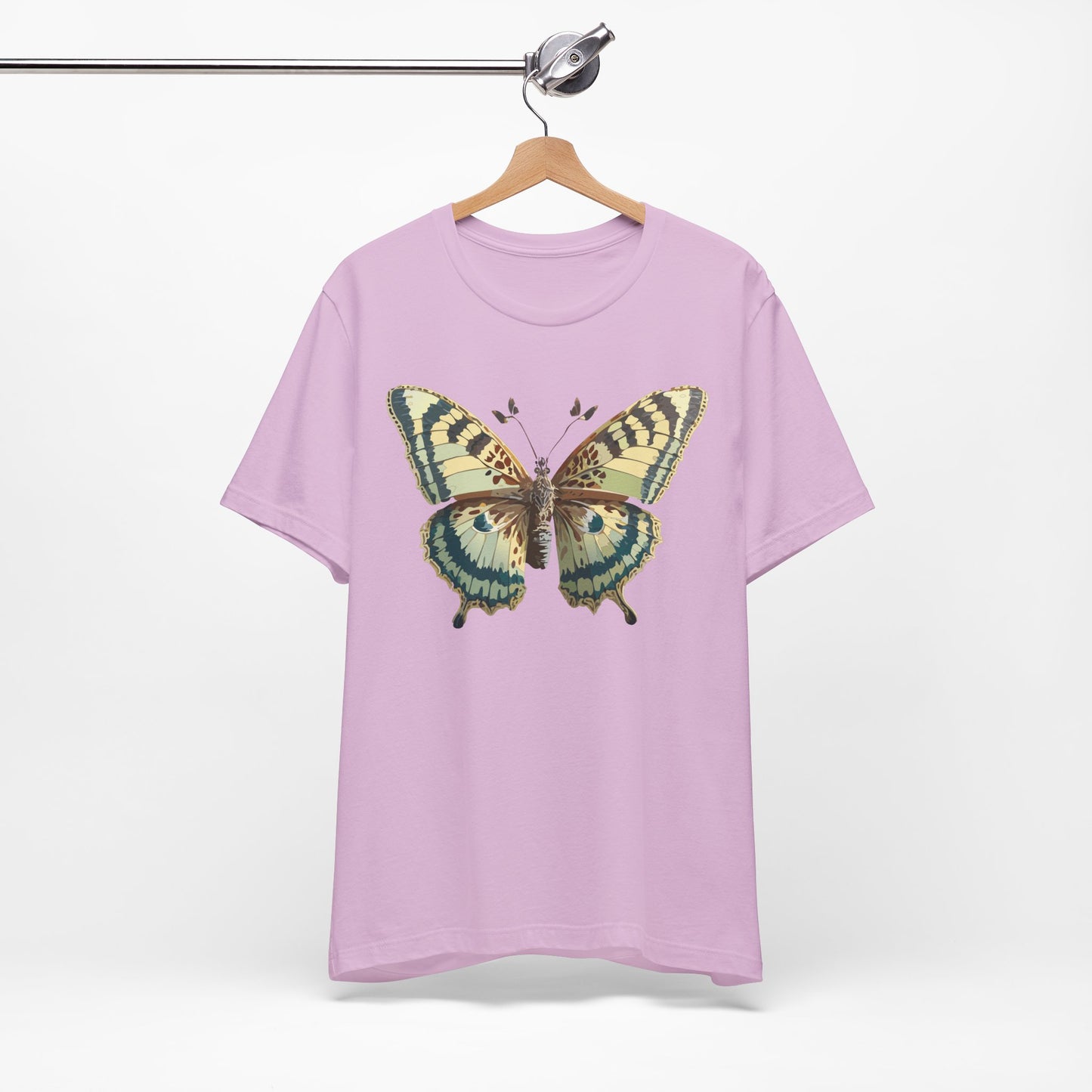 Butterfly Tee Shirt, Shirt with Butterfly