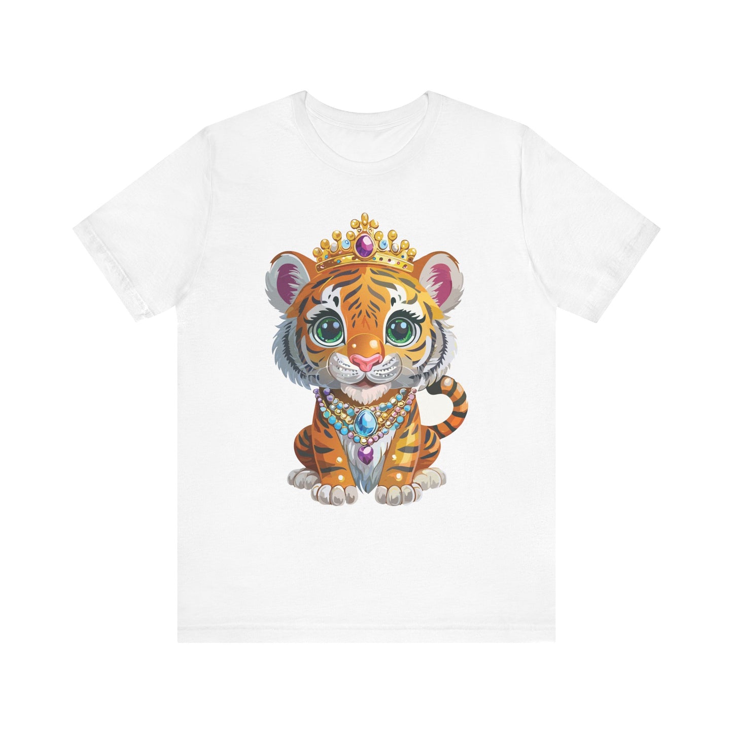 Animals Shirt, Shirt with Tiger