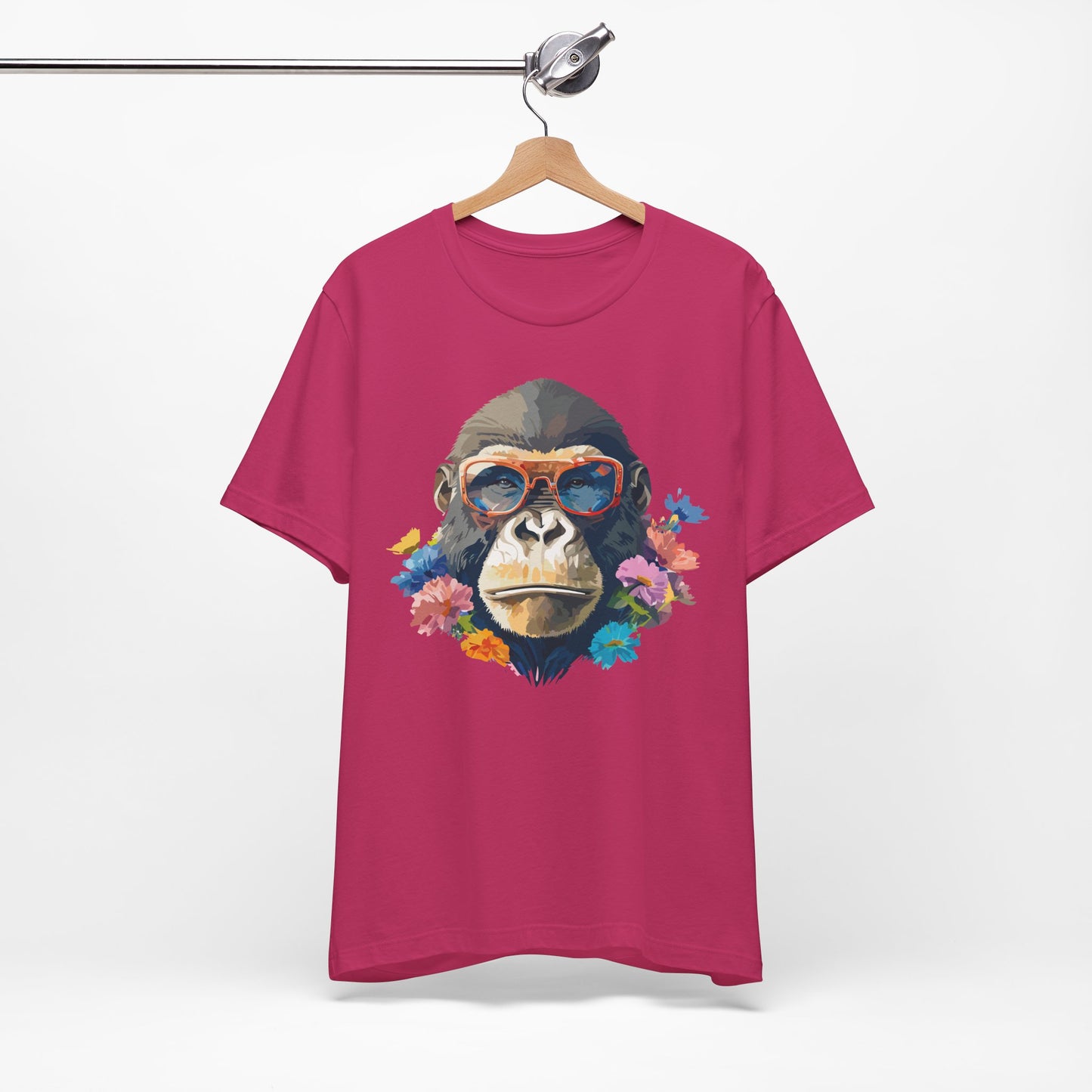 Animals Shirt, Shirt with Gorilla