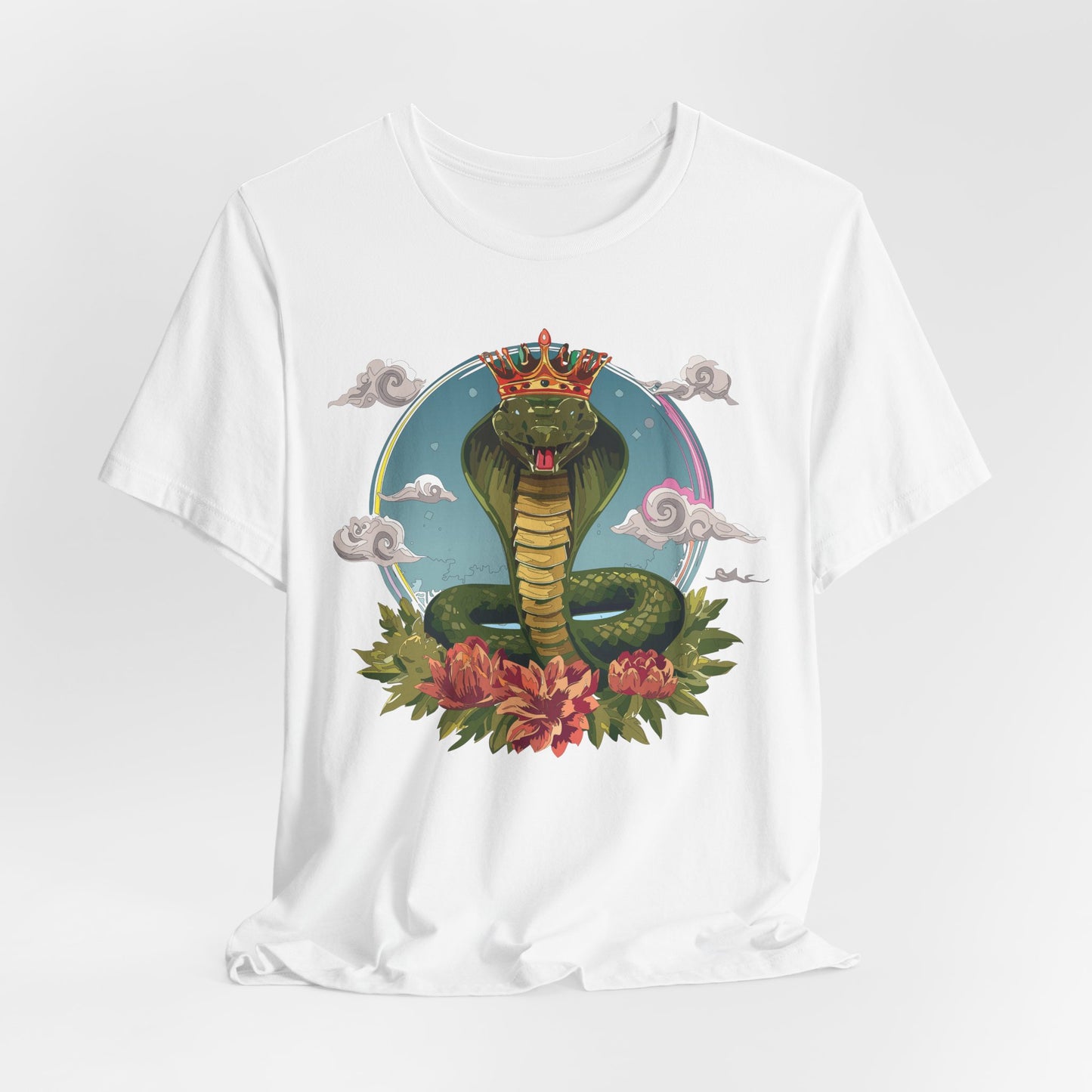 Animals Shirt, Shirt with Snake