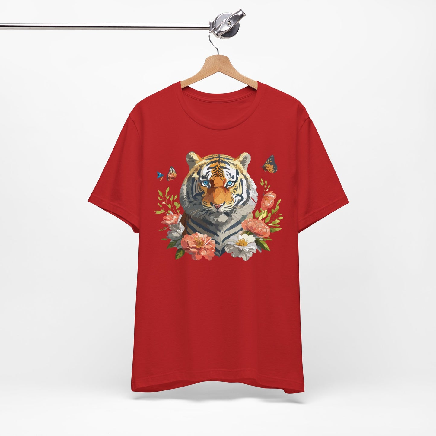 Animals Shirt, Shirt with Tiger