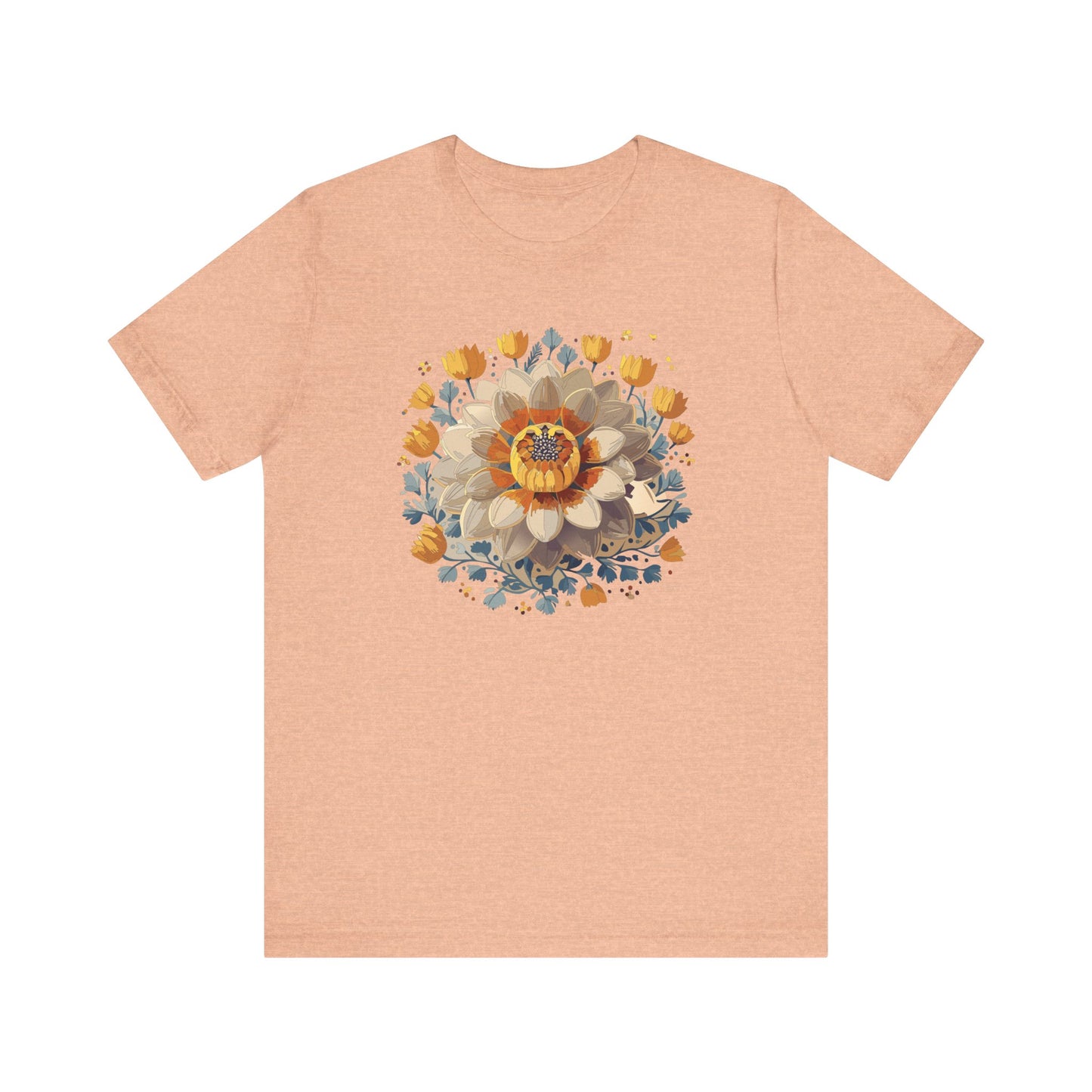 Floral shirt, Flower shirt