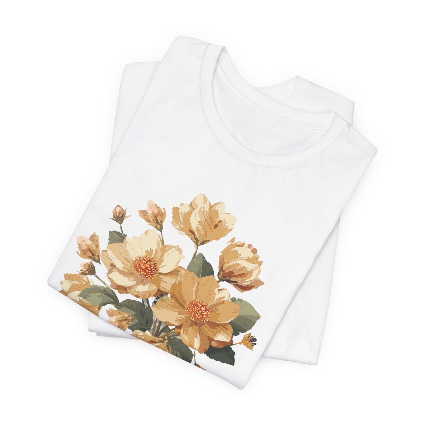 Floral shirt, Flower shirt
