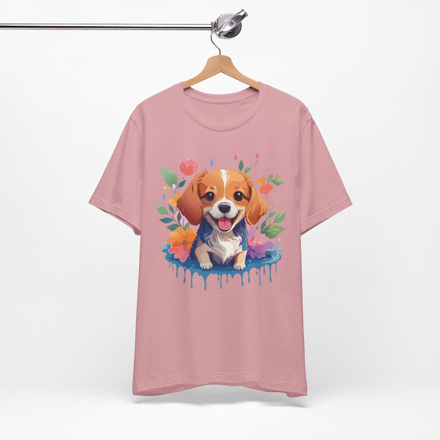 Animals Shirt, Shirt with Dog