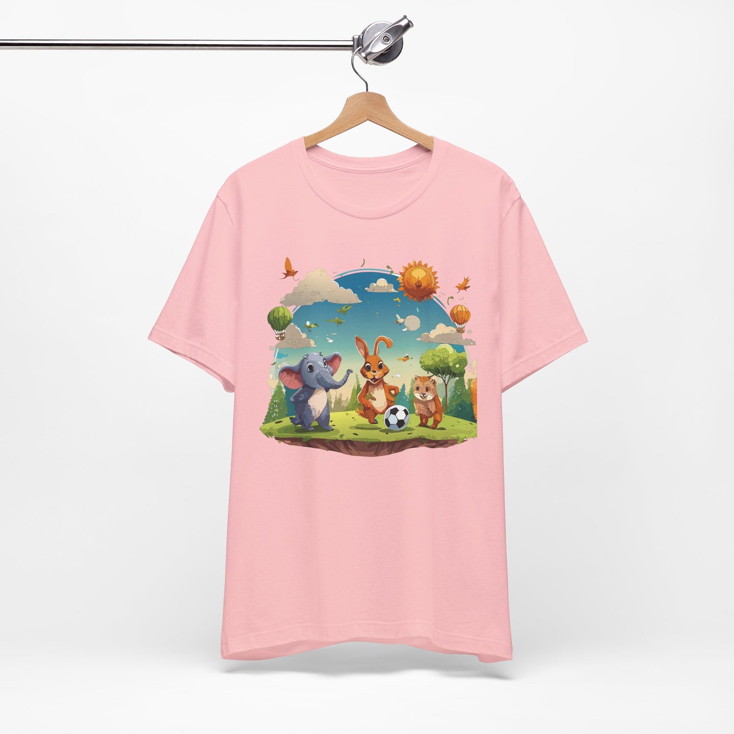 Funny Animals Shirt, Tee Shirt with Funny Animals