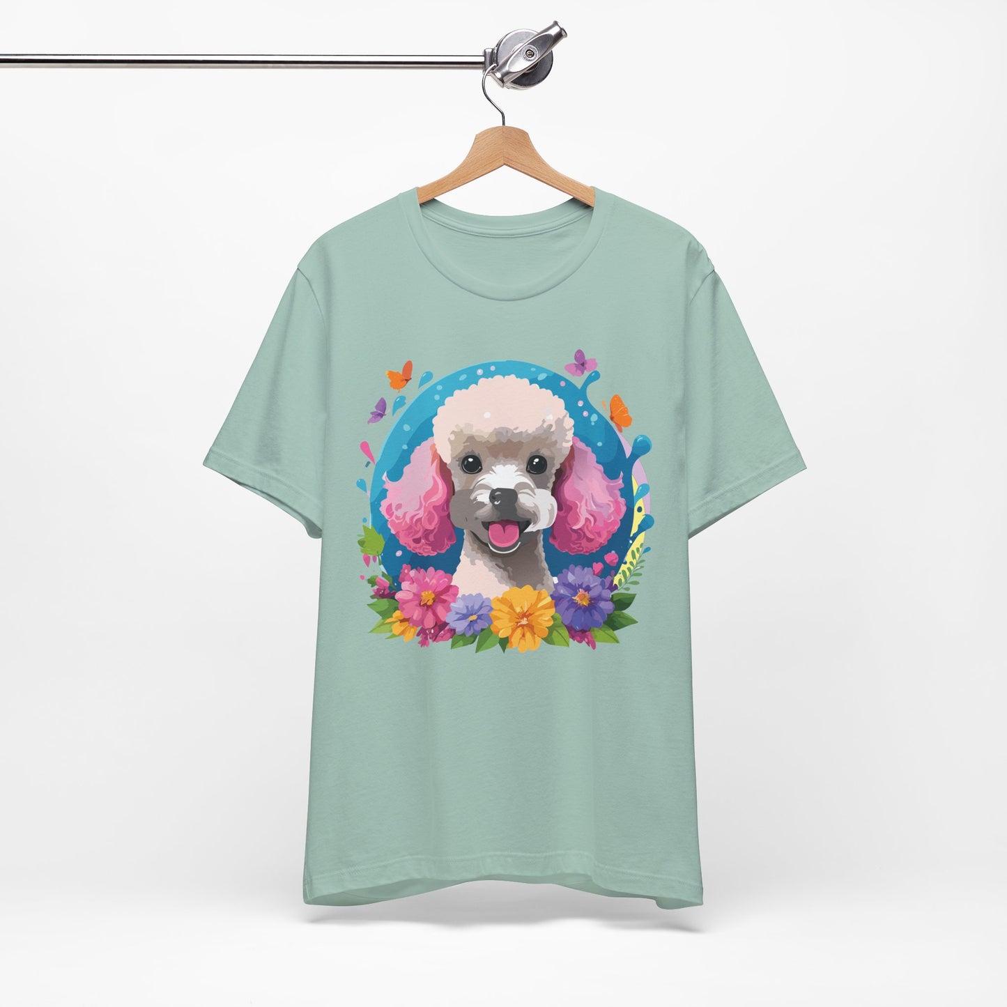 Animals Shirt, Shirt with Dog