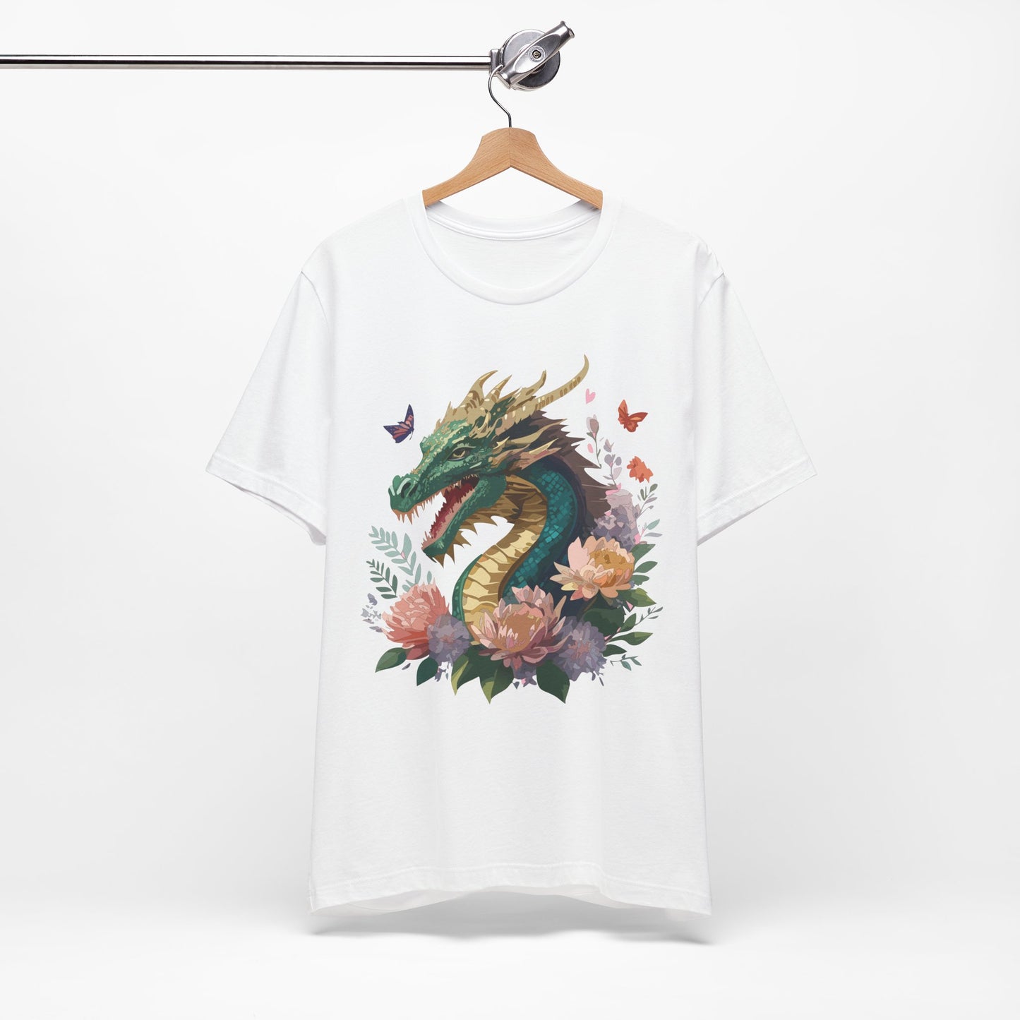 Animals Shirt, Shirt with Dragon
