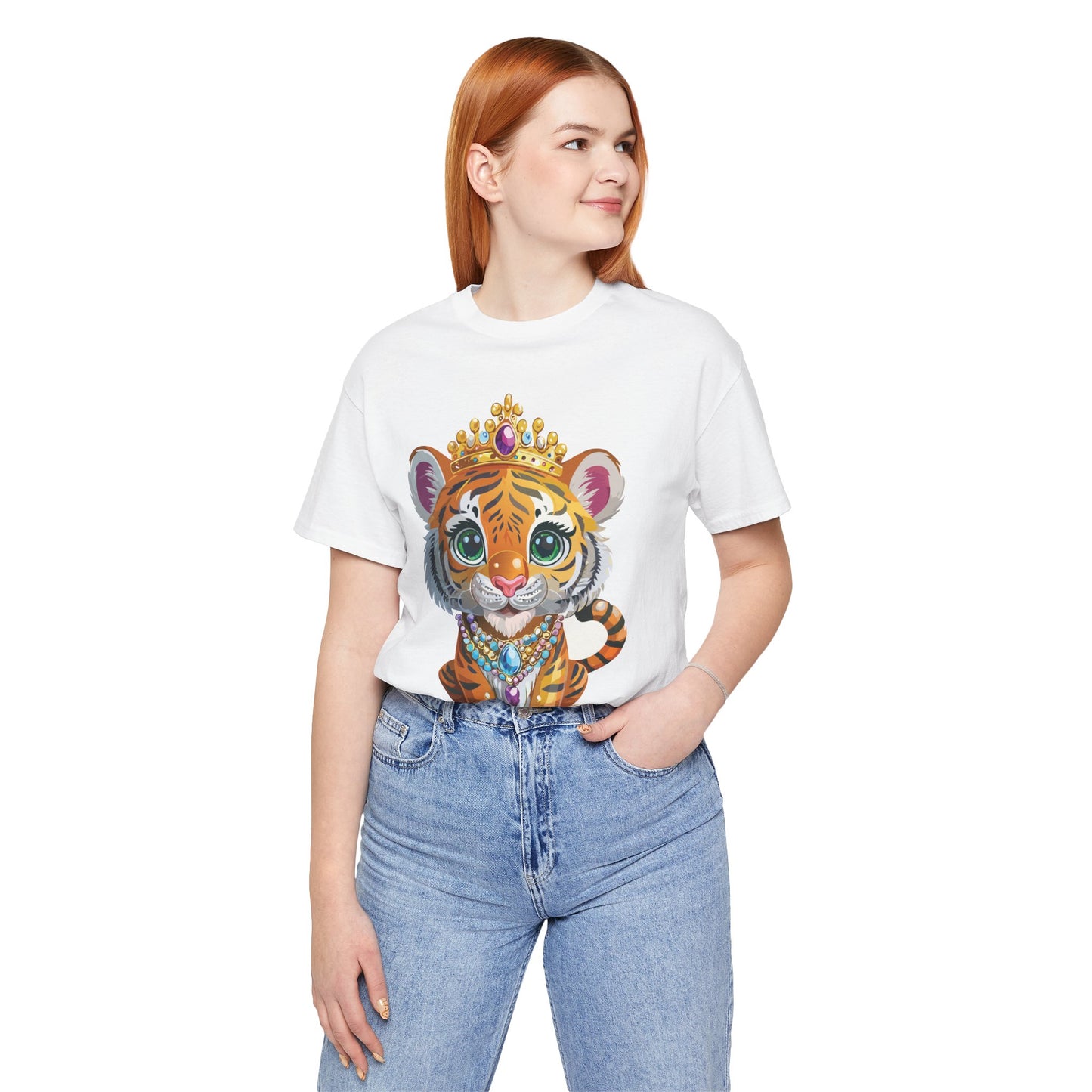 Animals Shirt, Shirt with Tiger