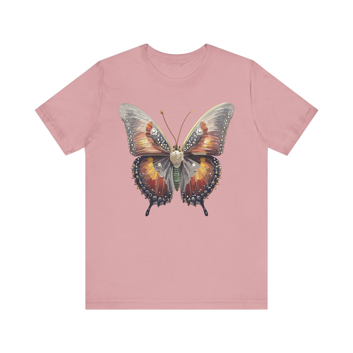 Butterfly Tee Shirt, Shirt with Butterfly