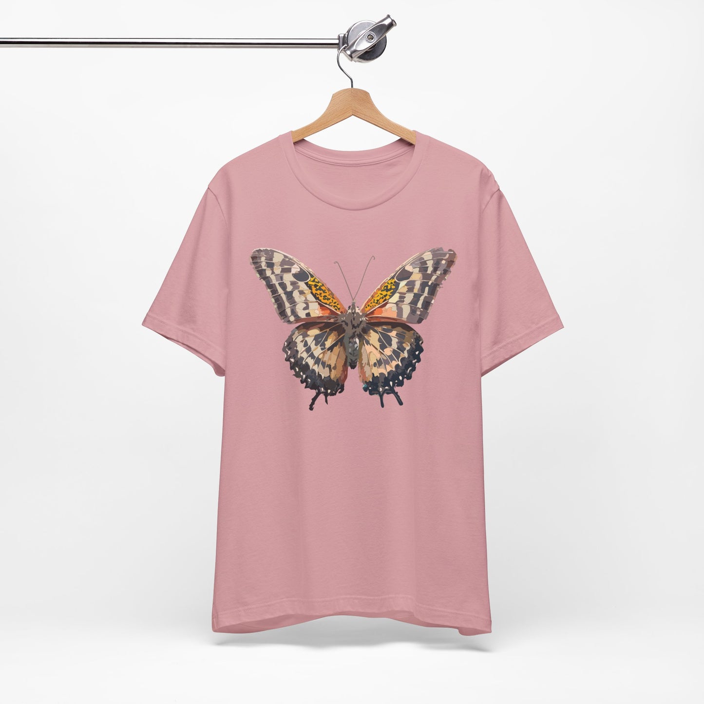 Butterfly Tee Shirt, Shirt with Butterfly