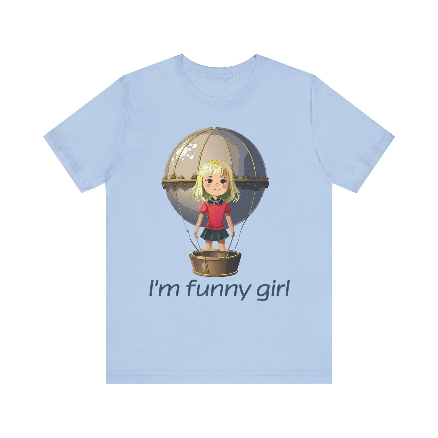 Womens T Shirts,  Ladies Graphic T Shirts, Funny Girl Shirt
