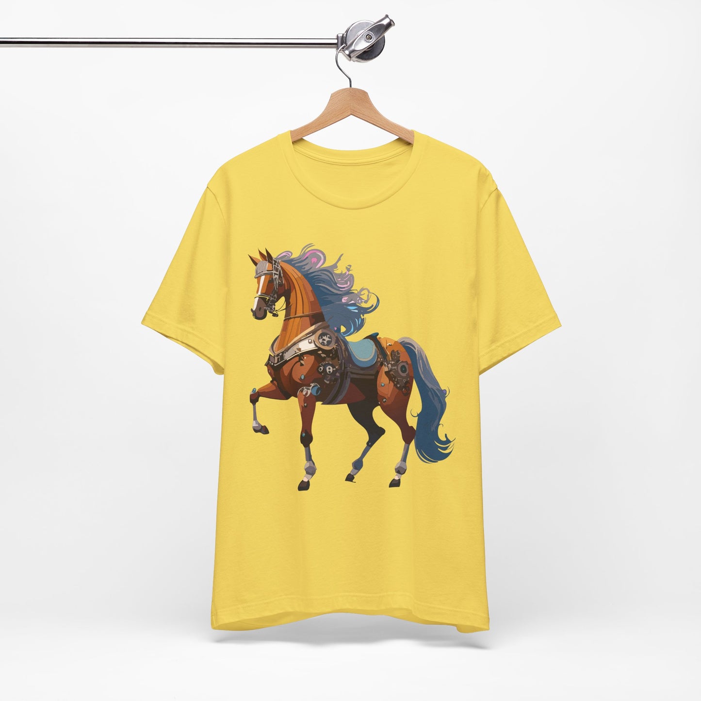 Animals Shirt, Shirt with Horse