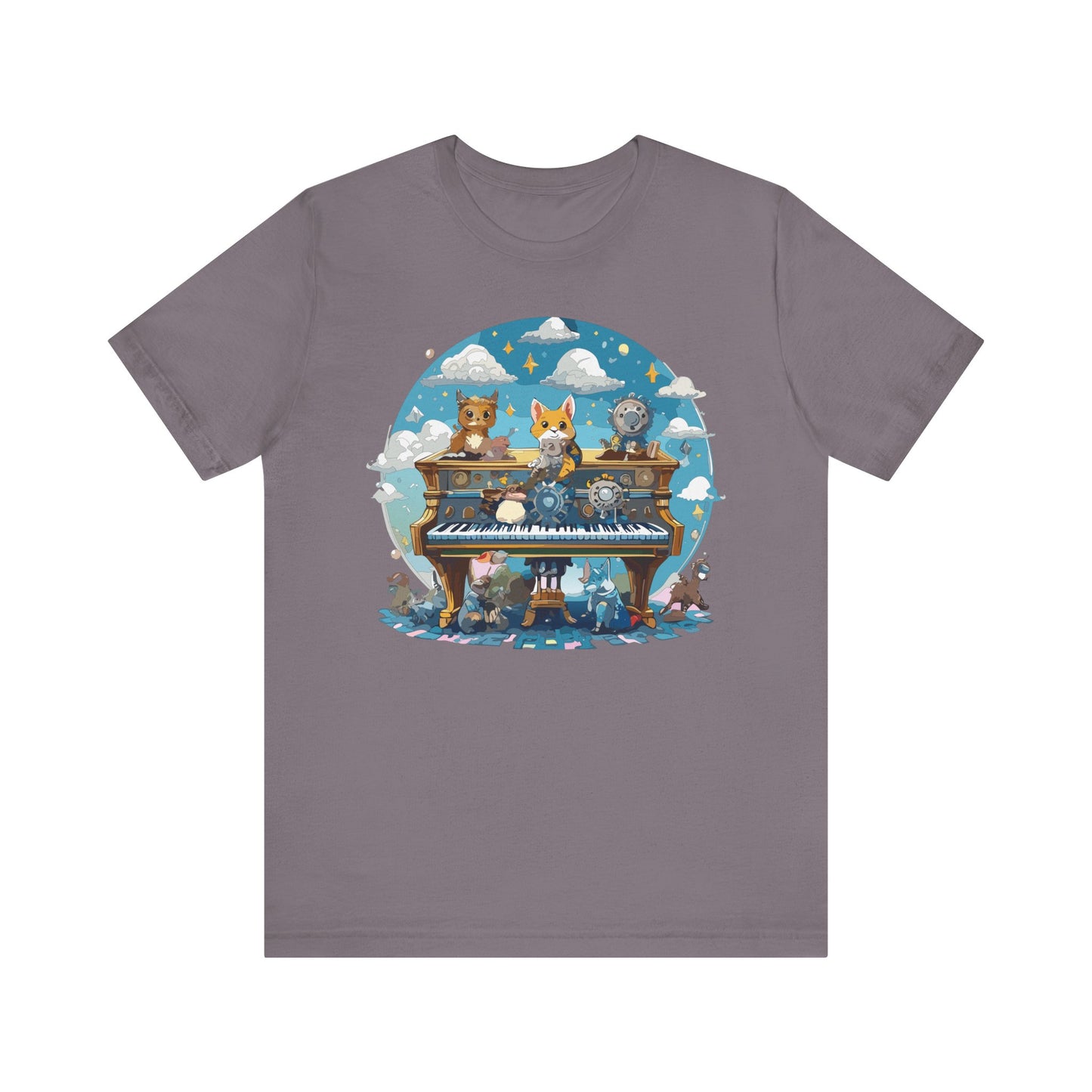 Funny Animals Shirt, Tee Shirt with Funny Animals