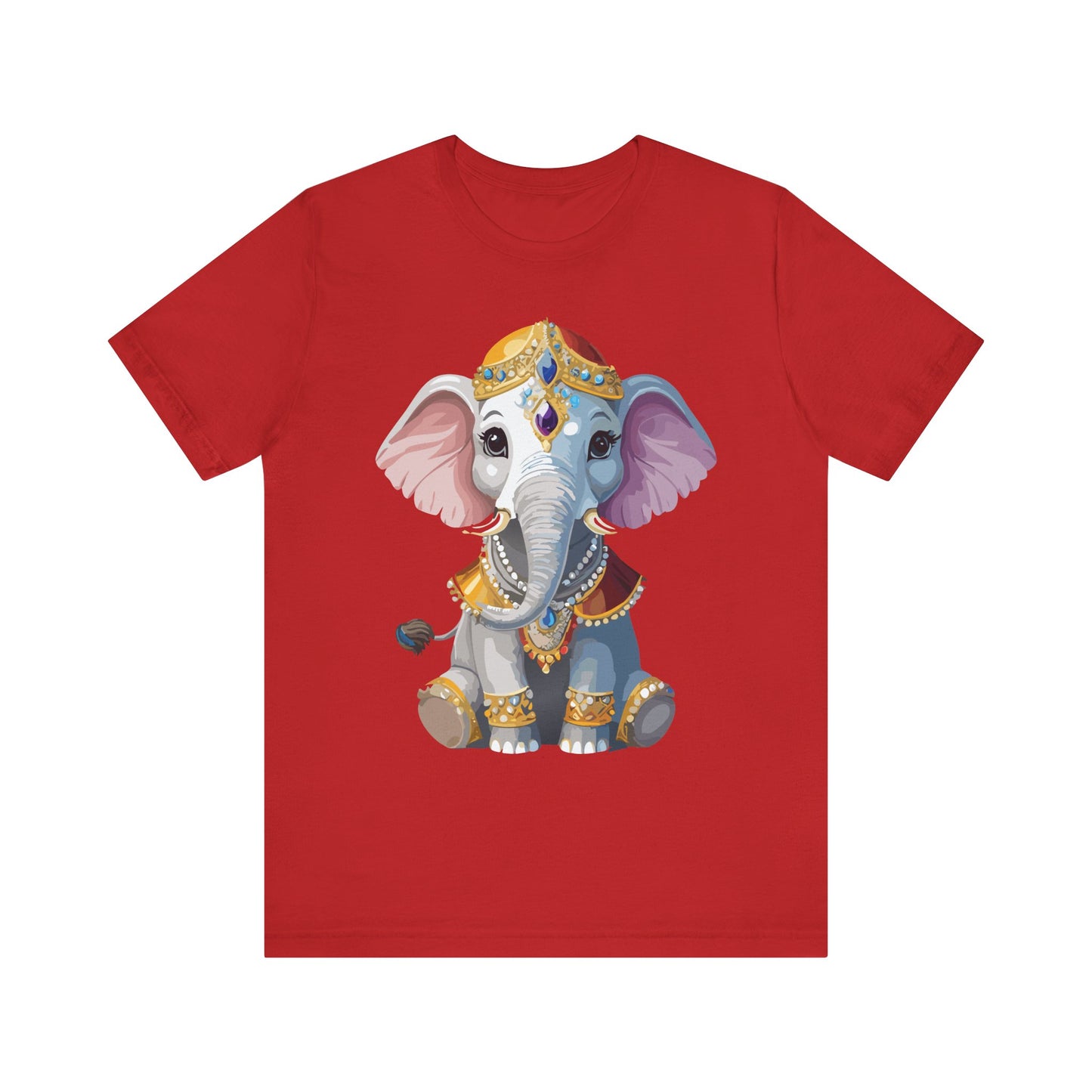 Animals Shirt, Shirt with Elephant