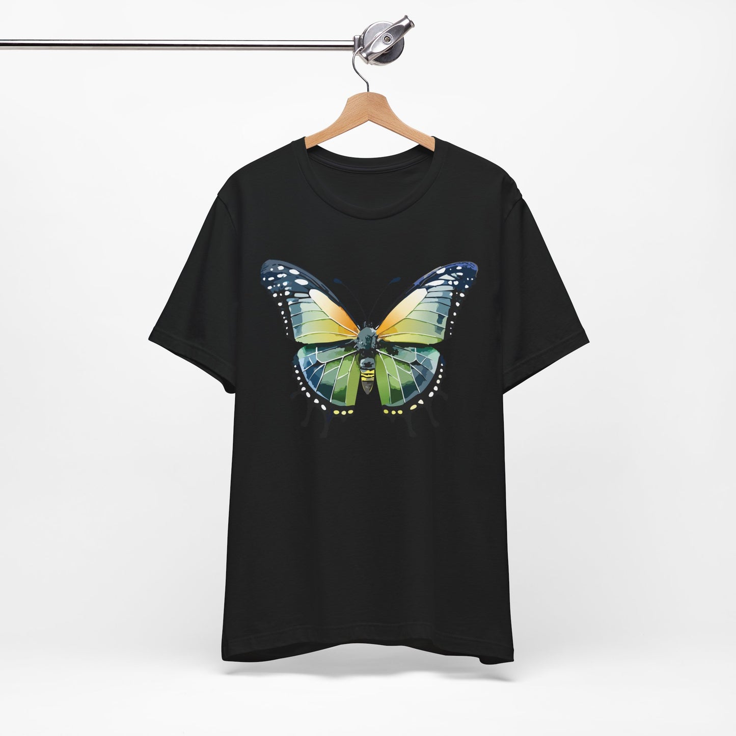 Butterfly Tee Shirt, Shirt with Butterfly