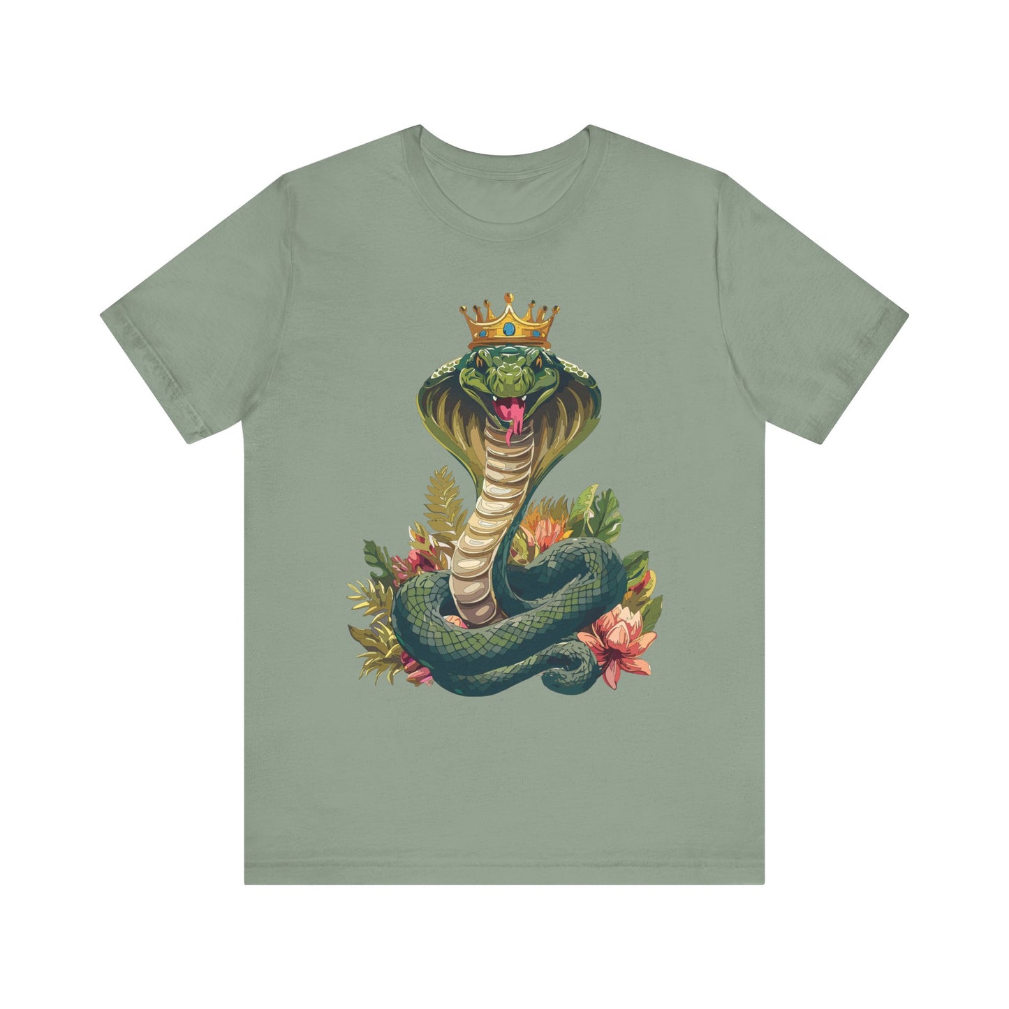 Animals Shirt, Shirt with Snake