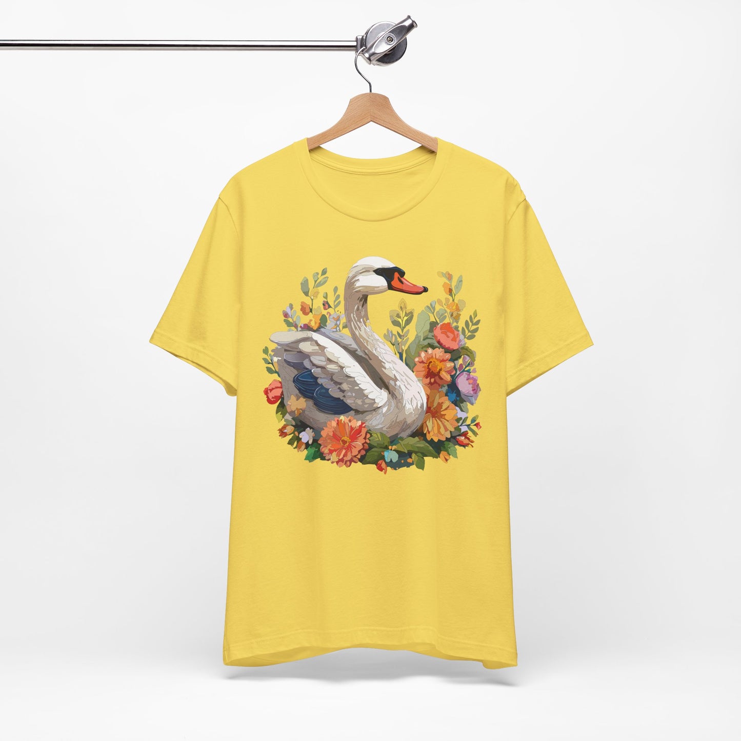 Animals Shirt, Shirt with Birds