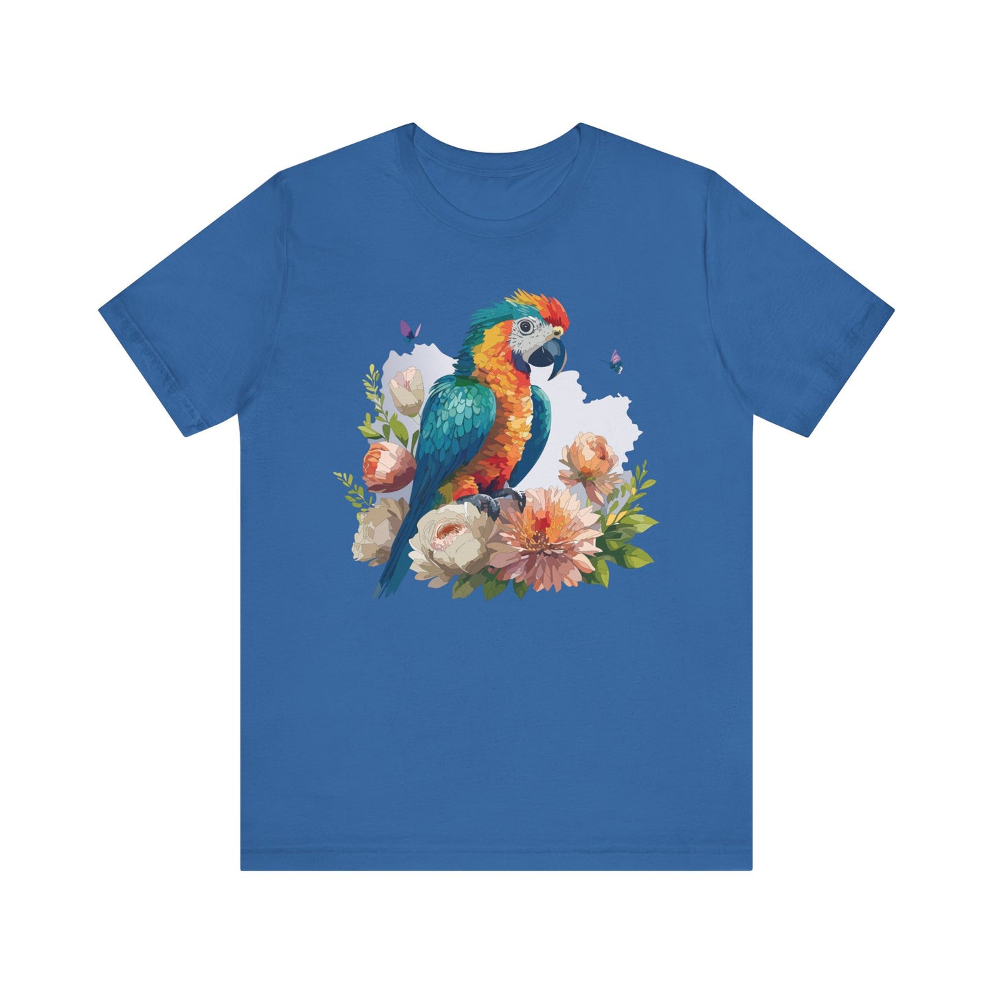 Animals Shirt, Shirt with Birds
