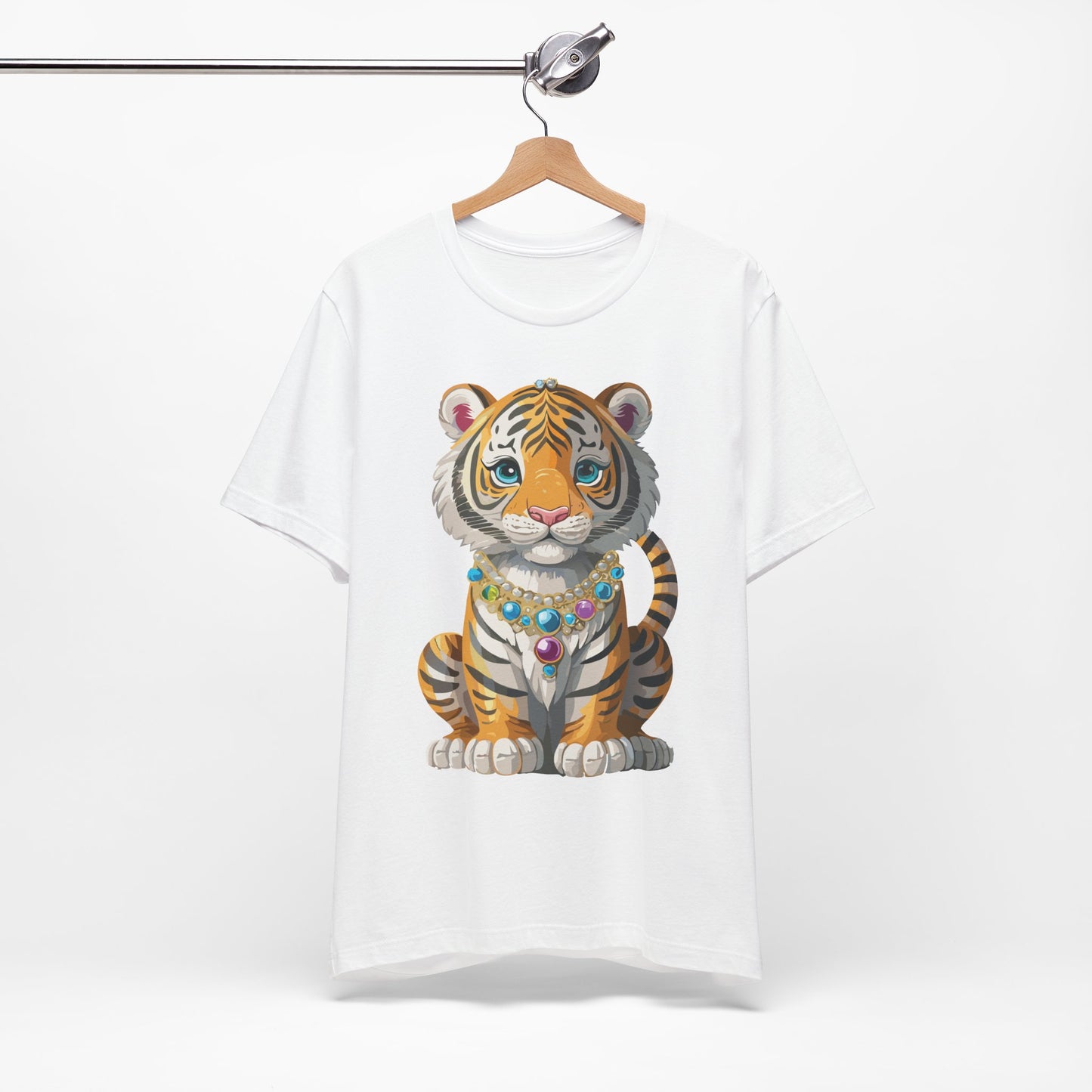 Animals Shirt, Shirt with Tiger