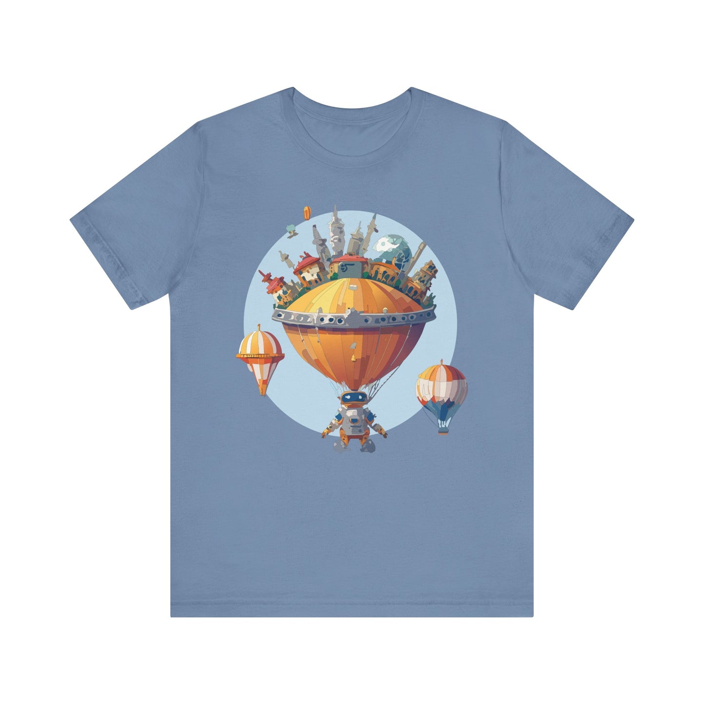 Funny Robots Shirt, T-Shirt with Funny Robots