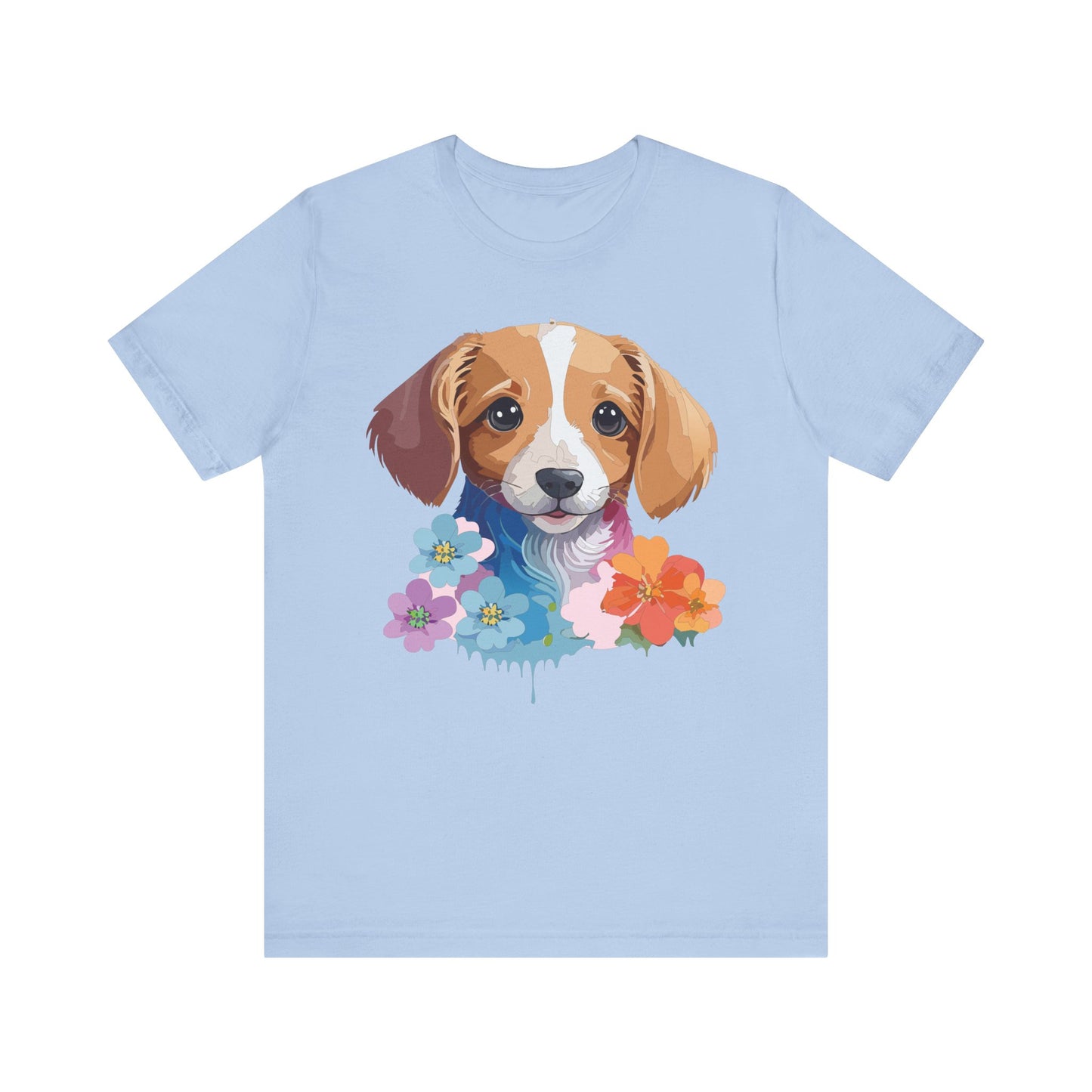 Animals Shirt, Shirt with Dog