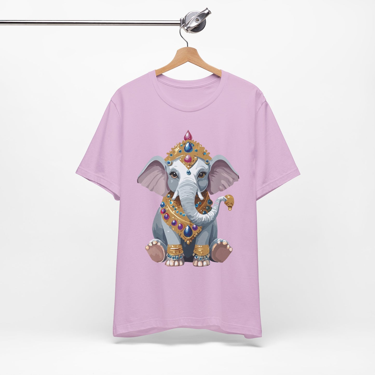 Animals Shirt, Shirt with Elephant
