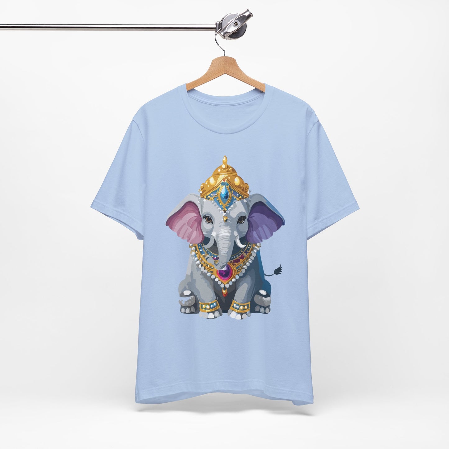 Animals Shirt, Shirt with Elephant