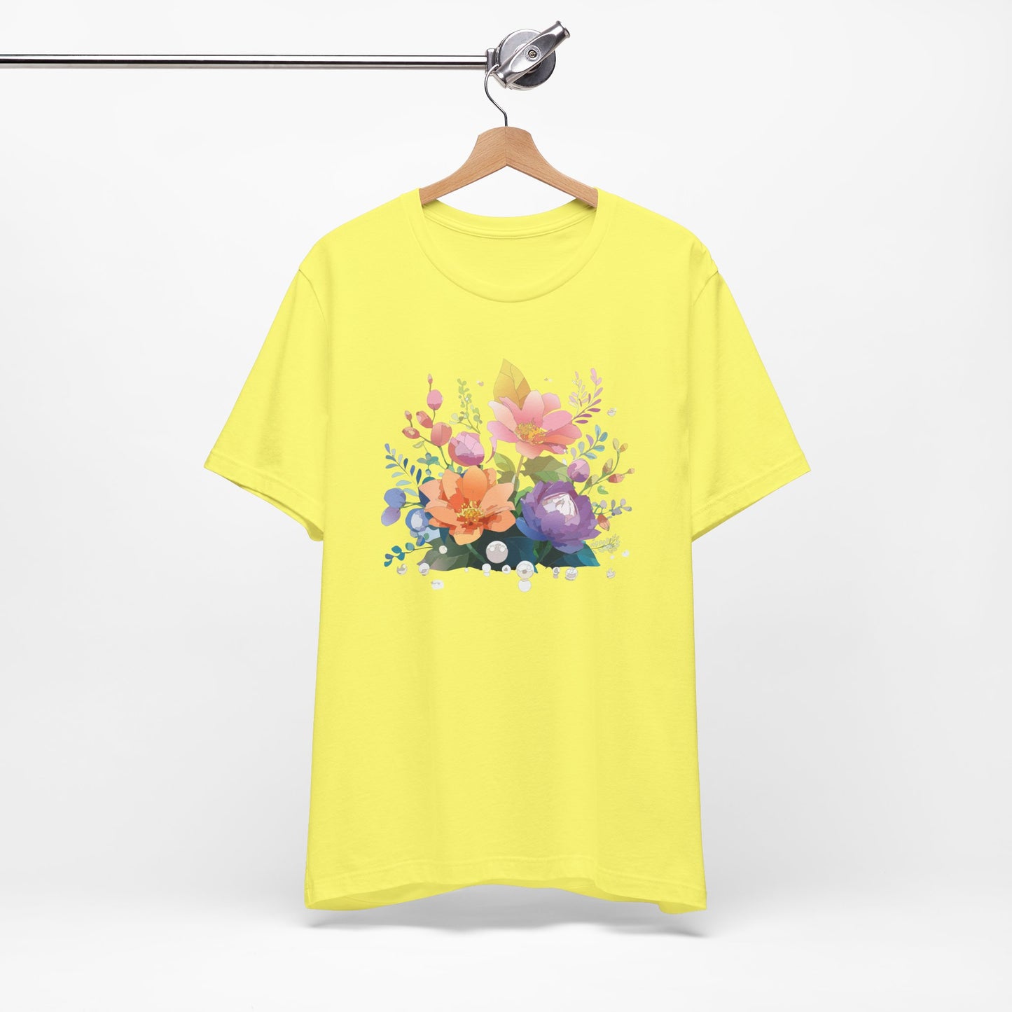 Floral shirt, Flower shirt