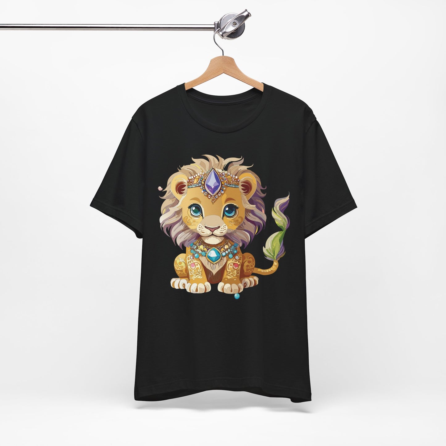 Animals Shirt, Shirt with Lion