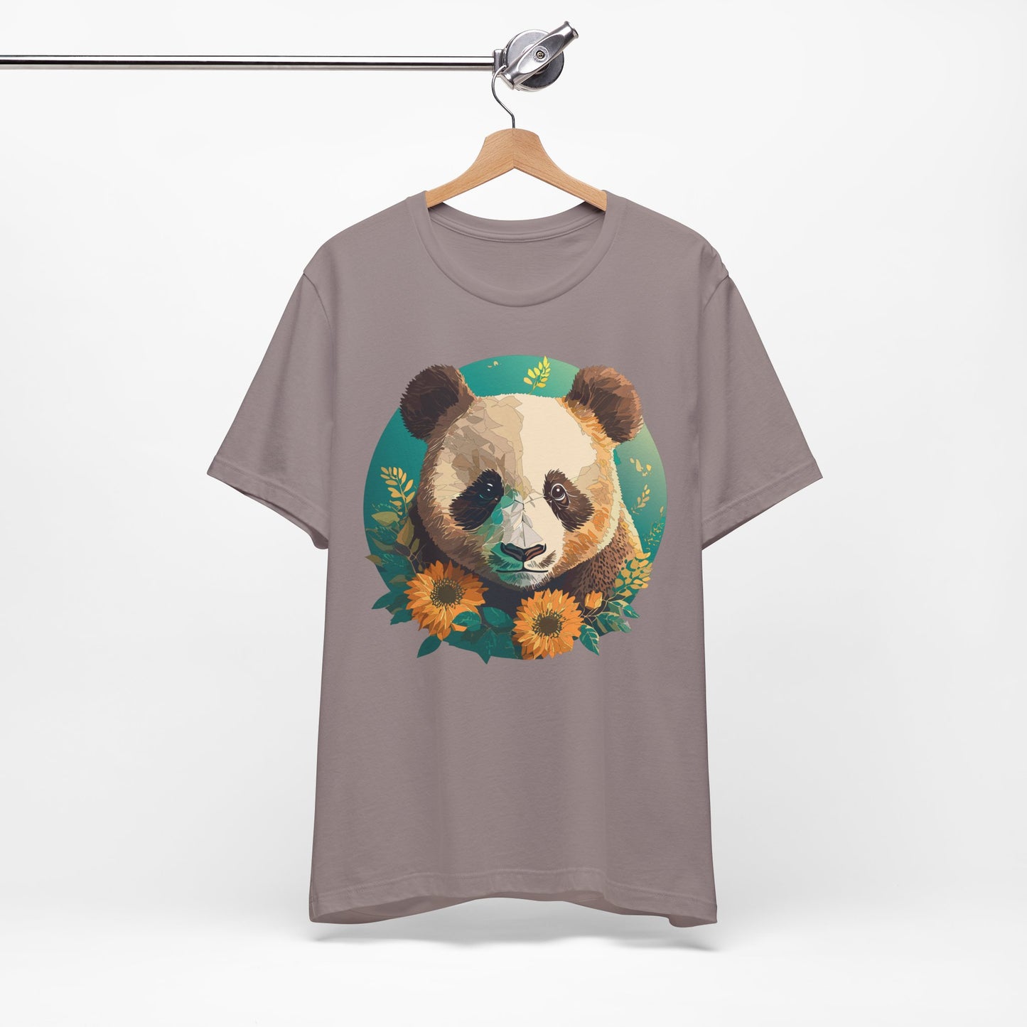 Animals Shirt, Shirt with Panda