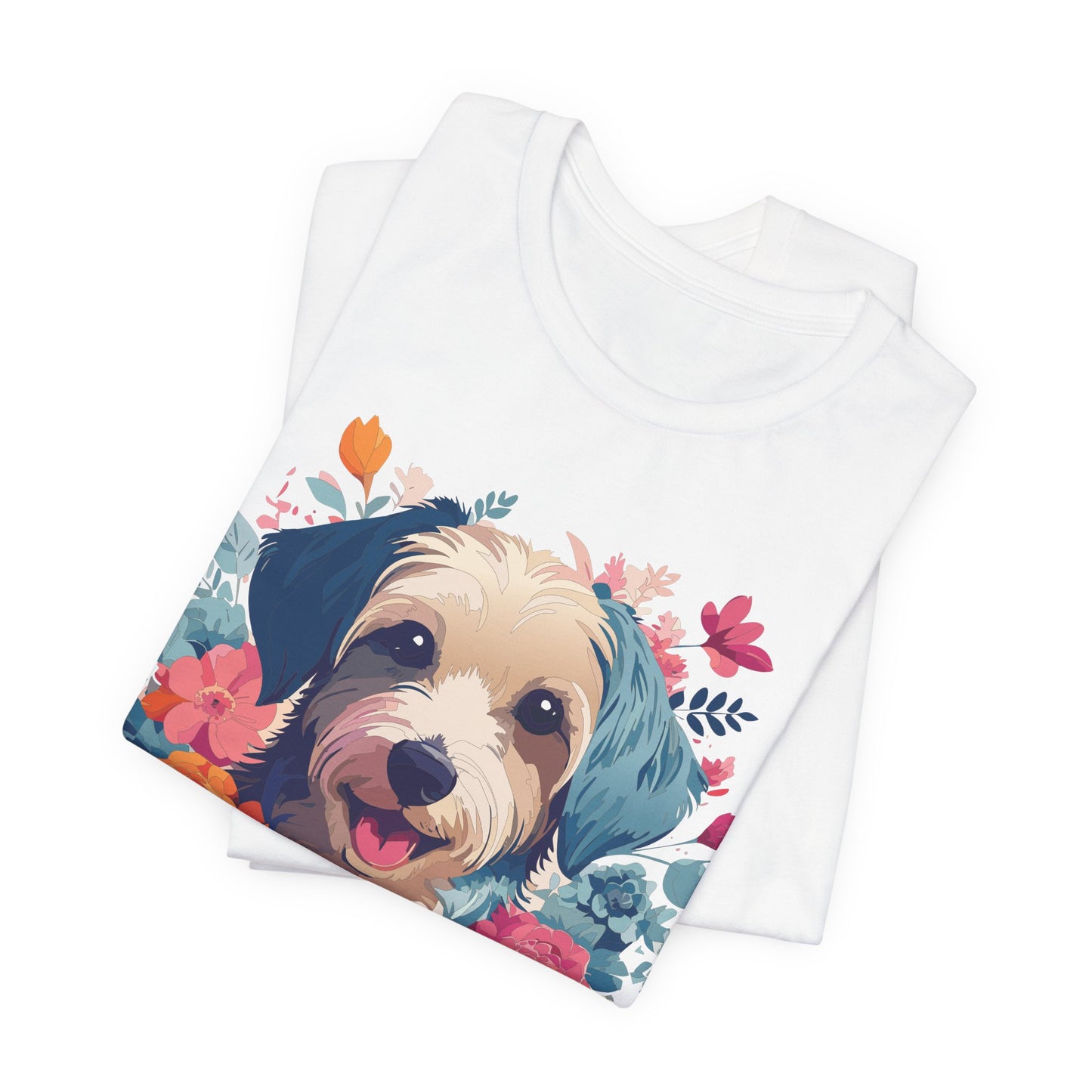 Animals Shirt, Shirt with Dog