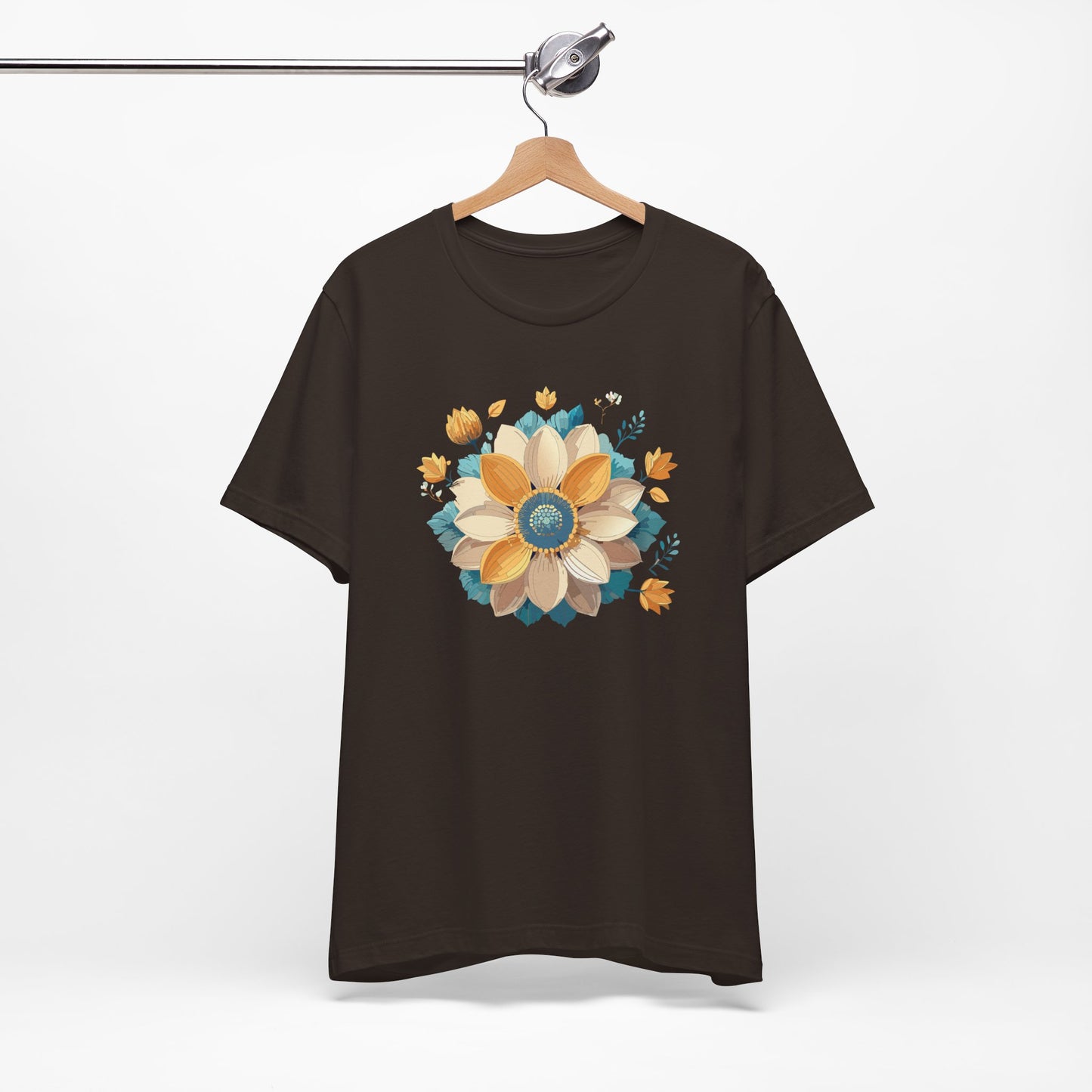 Floral shirt, Flower shirt