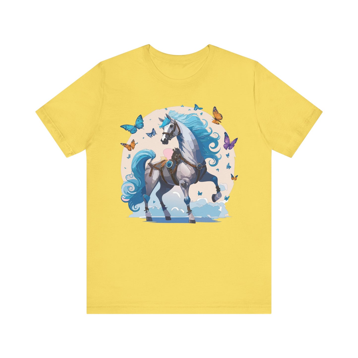 Animals Shirt, Shirt with Horse