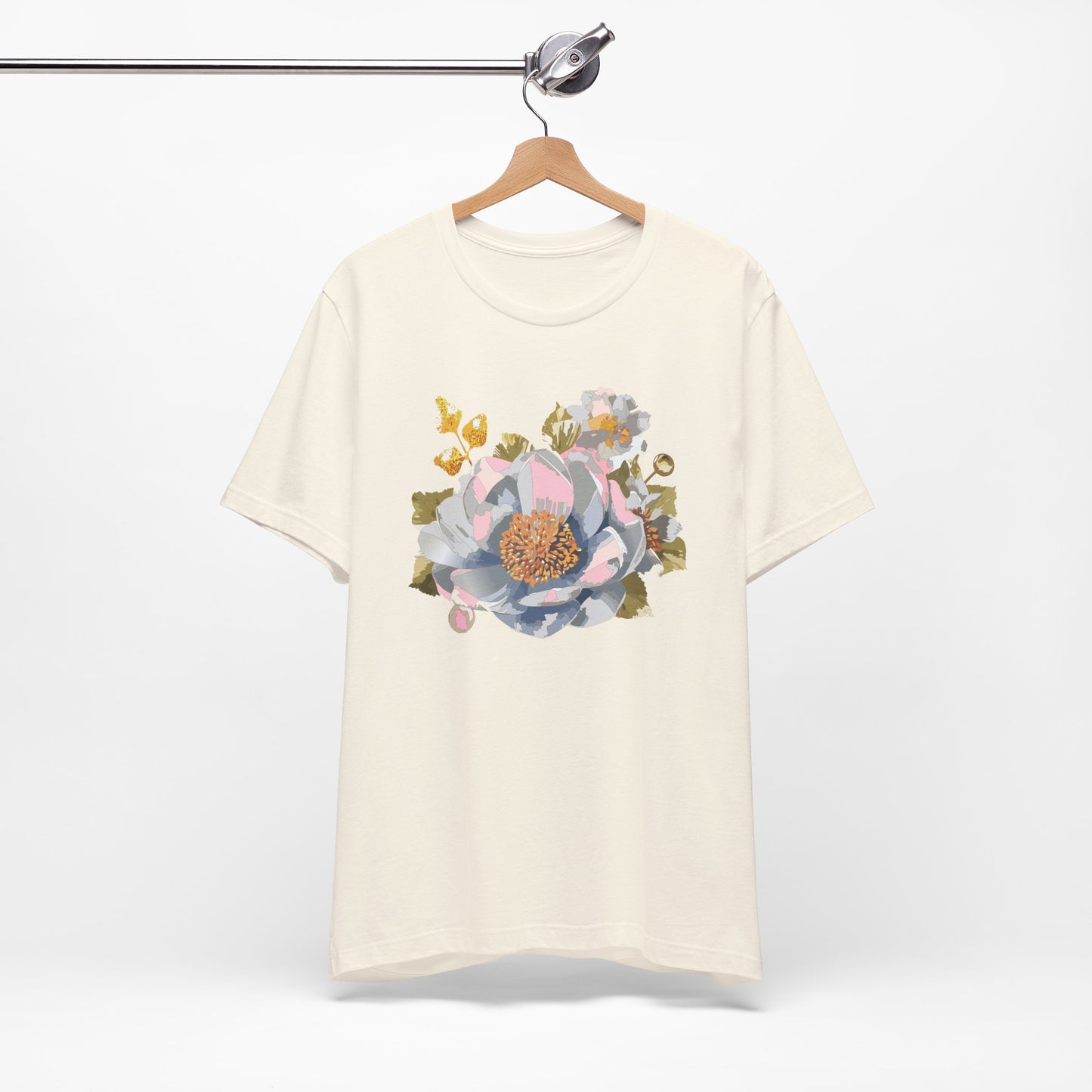 Floral shirt, Flower shirt
