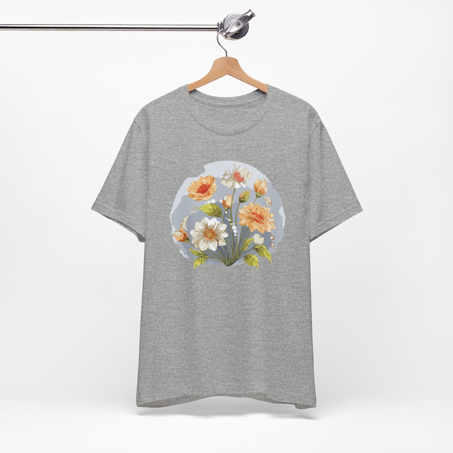 Floral shirt, Flower shirt