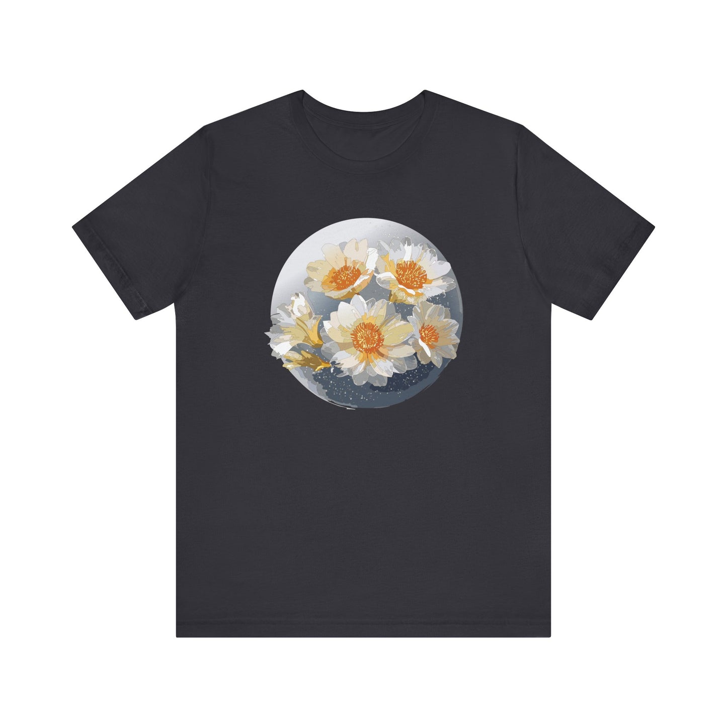 Floral shirt, Flower shirt