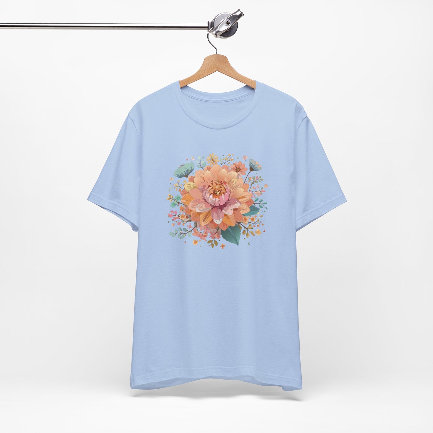 Floral shirt, Flower shirt