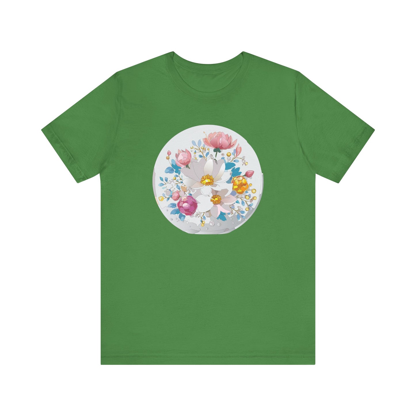 Floral shirt, Flower shirt