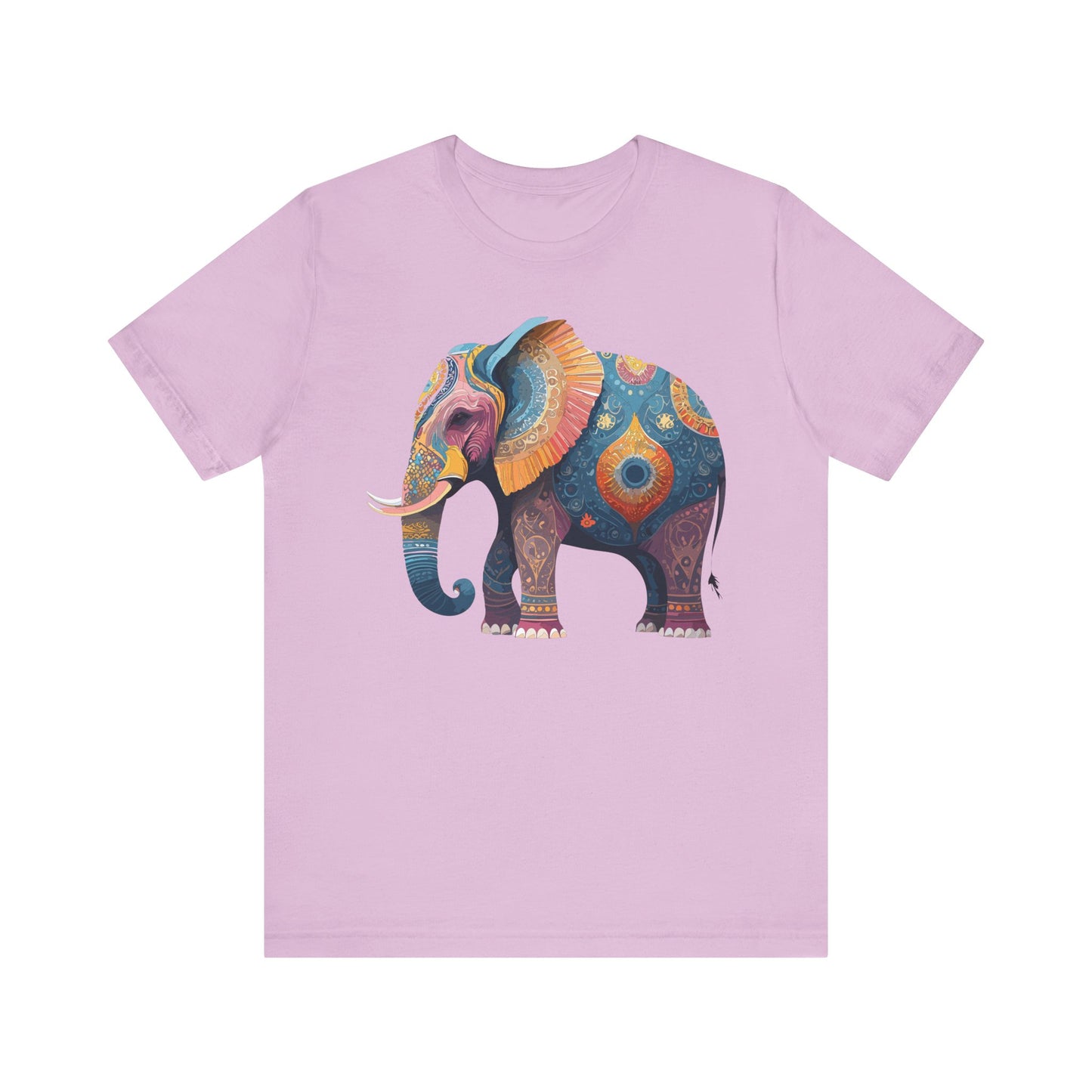 Animals Shirt, Shirt with Elephant