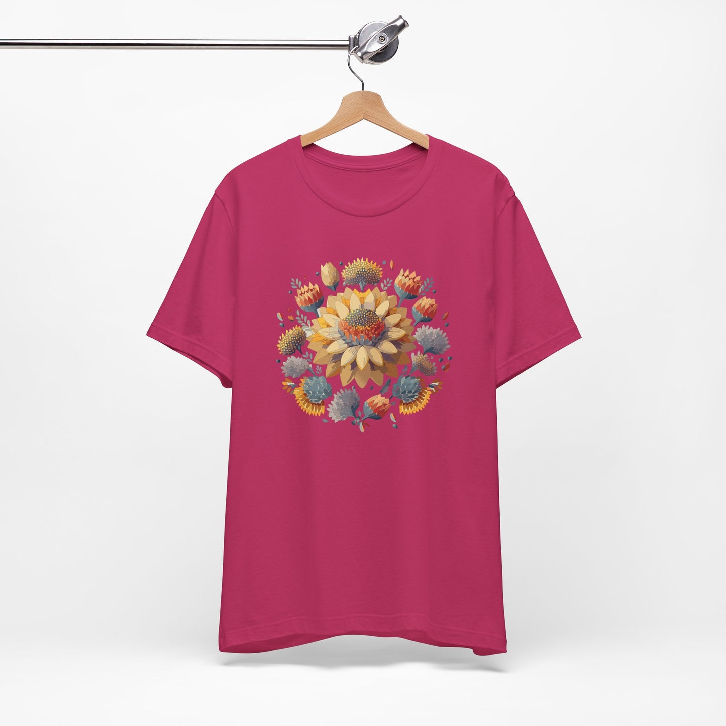 Floral shirt, Flower shirt