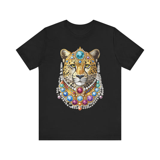 Animals Shirt, Shirt with Cheetah