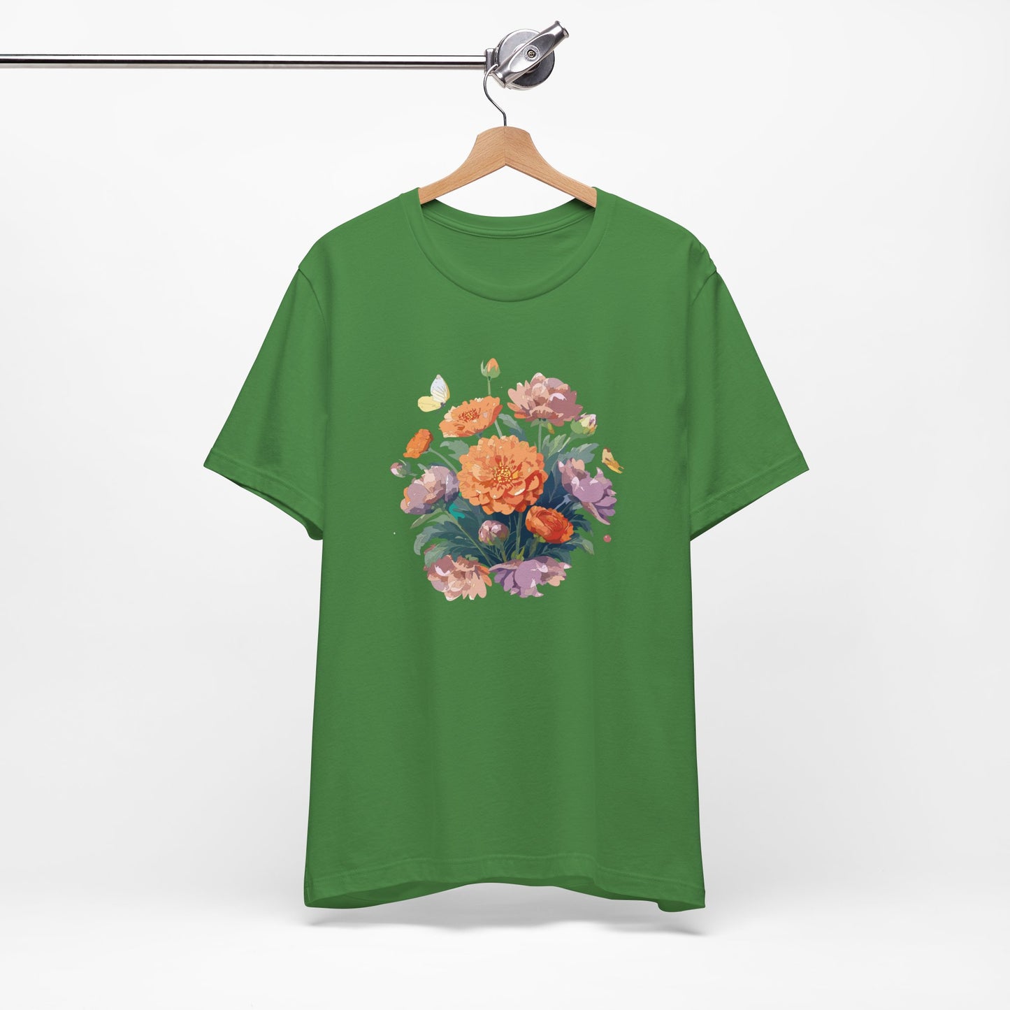 Floral shirt, Flower shirt