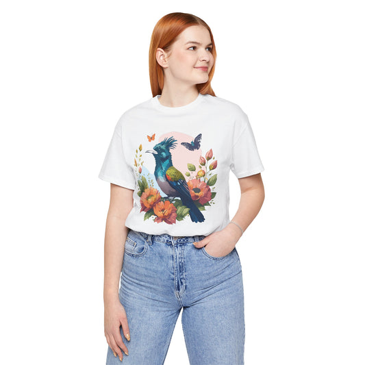 Animals Shirt, Shirt with Birds
