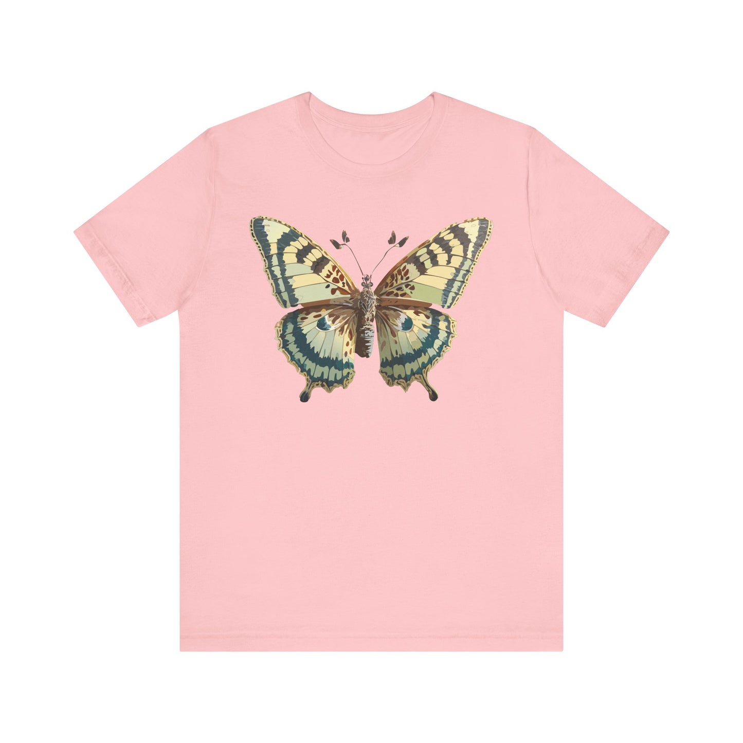 Butterfly Tee Shirt, Shirt with Butterfly