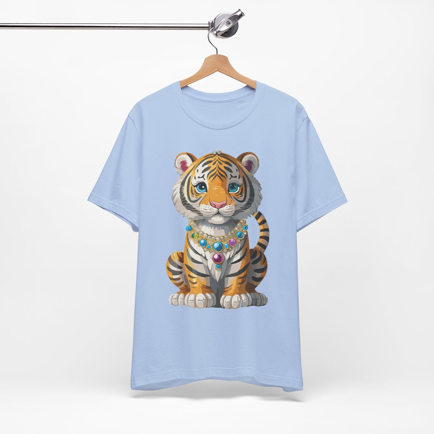 Animals Shirt, Shirt with Tiger