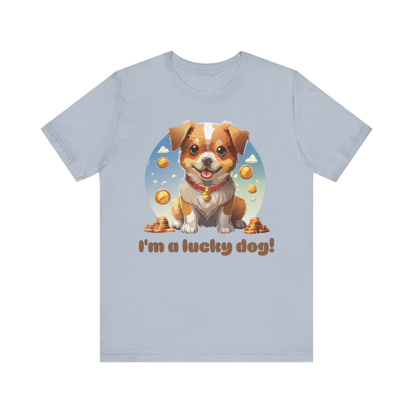 Animals Shirt, Shirt with Dog