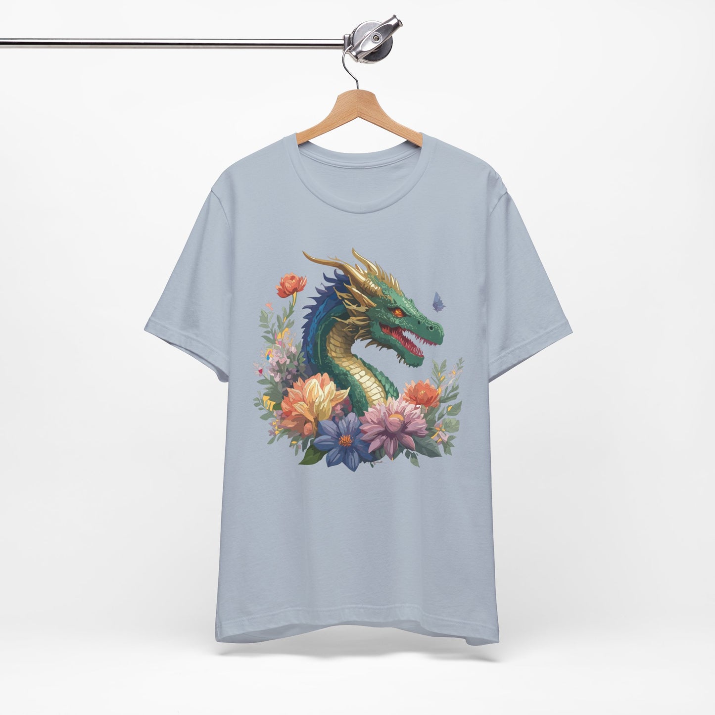 Animals Shirt, Shirt with Dragon
