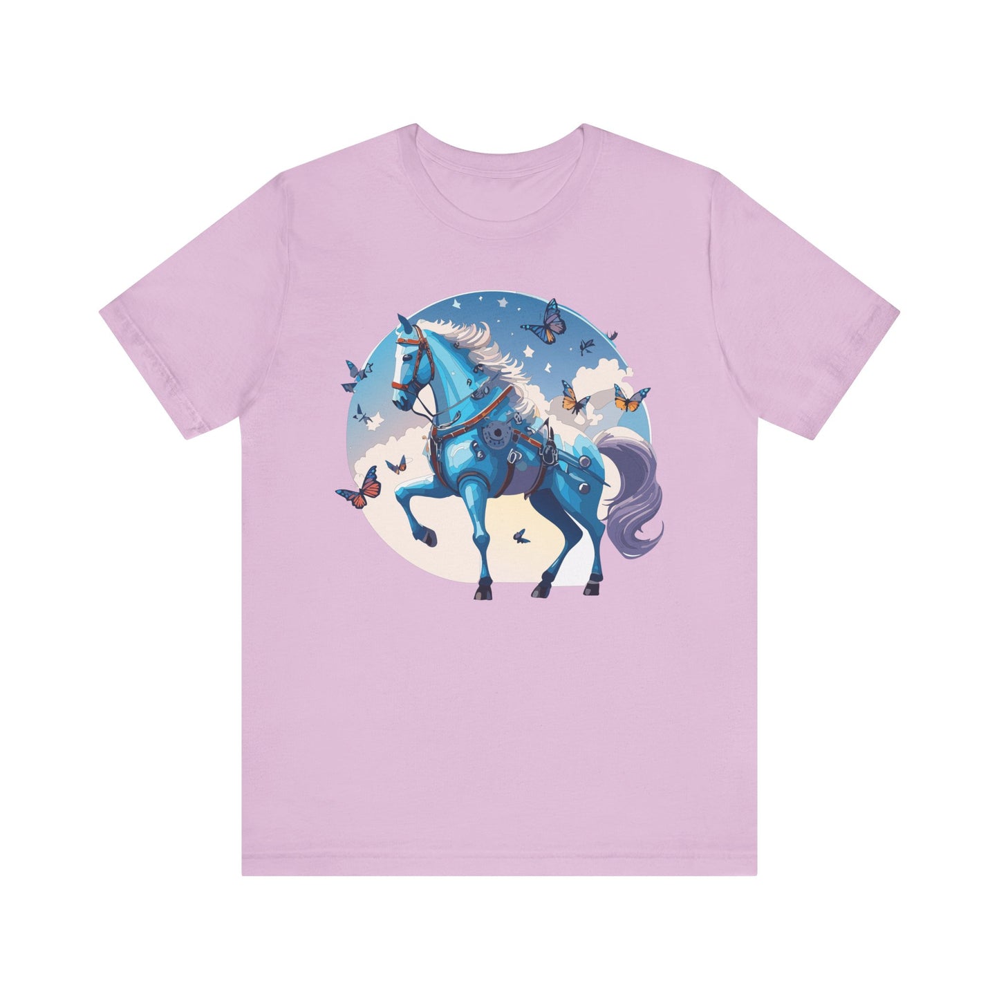 Animals Shirt, Shirt with Horse